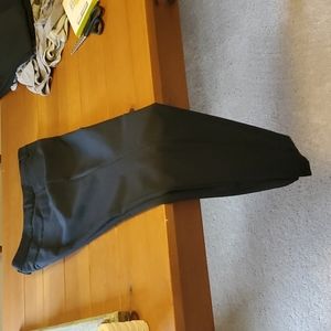 Chicos Black Dress Pants #2 - Sz 1.5 R (10) NWOT